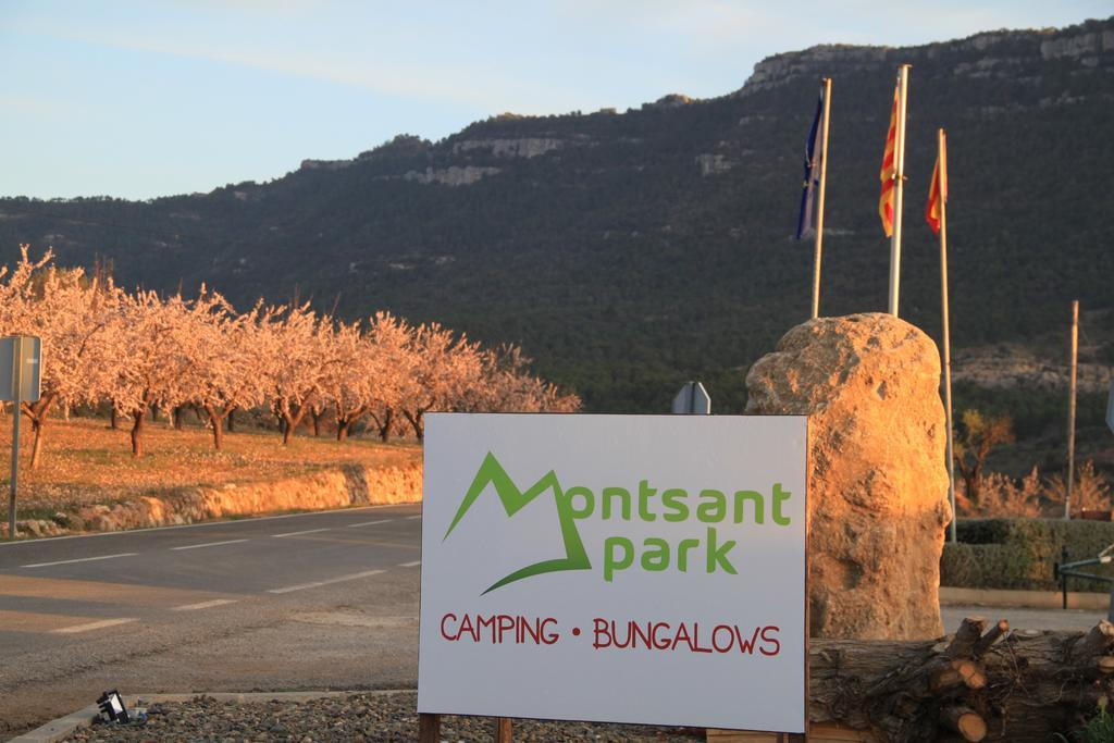 Campsite Montsant Park &