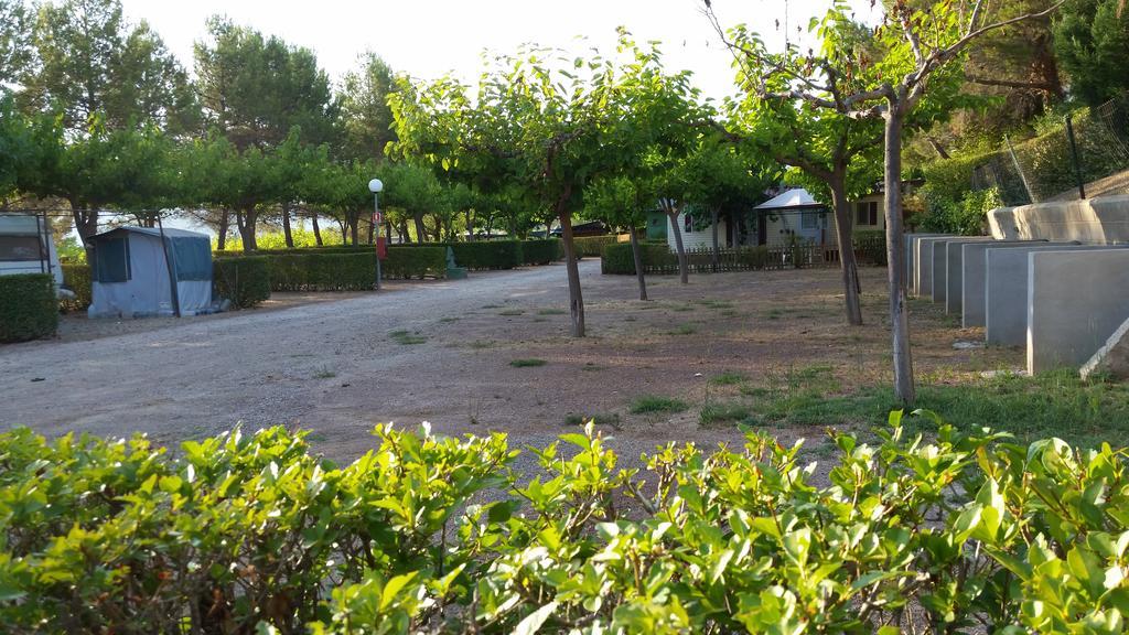Campsite Montsant Park & Ulldemolins