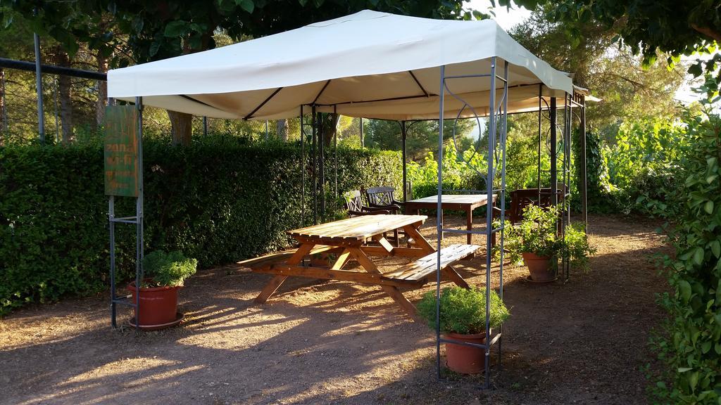 Campsite Montsant Park & Ulldemolins